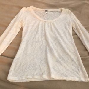 Bke sheer top